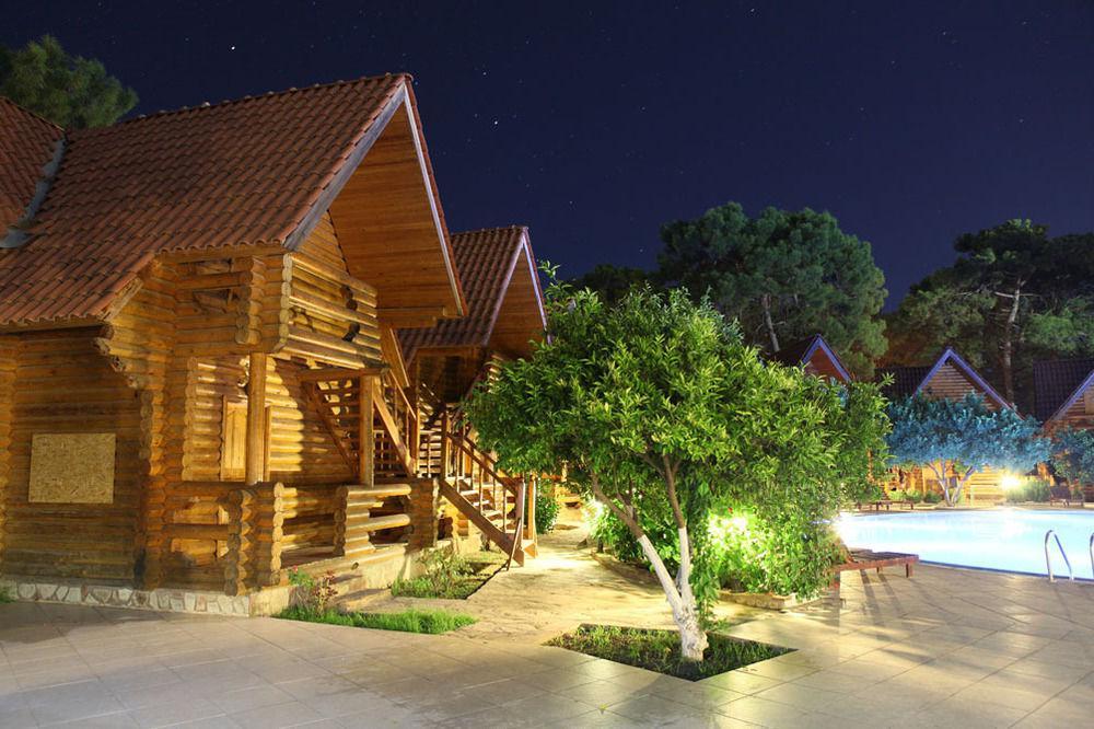 Woodline Hotel Goynuk  Exterior photo